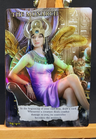 Foil Monarch #4